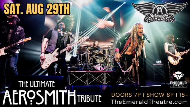 Pandora's Box - The Ultimate Aerosmith Tribute