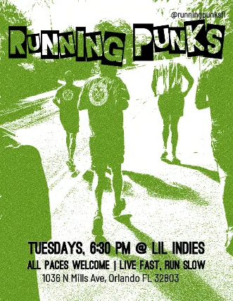 Running Punks