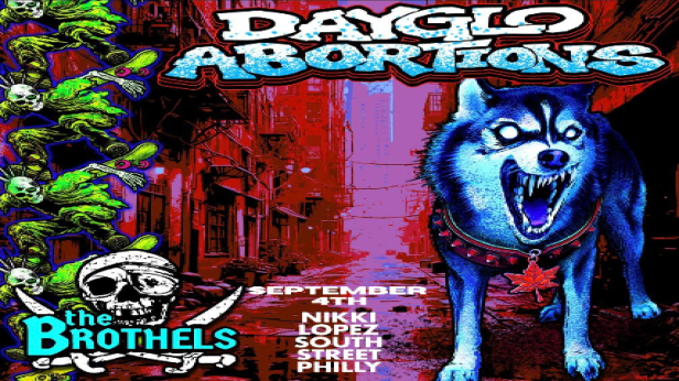 Dayglo Abortions