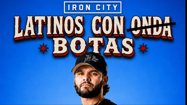 Latinos Con Onda Presents: LATINOS CON BOTAS