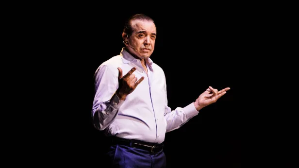 Chazz Palminteri - A Bronx Tale