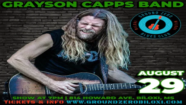 Grayson Capps Band