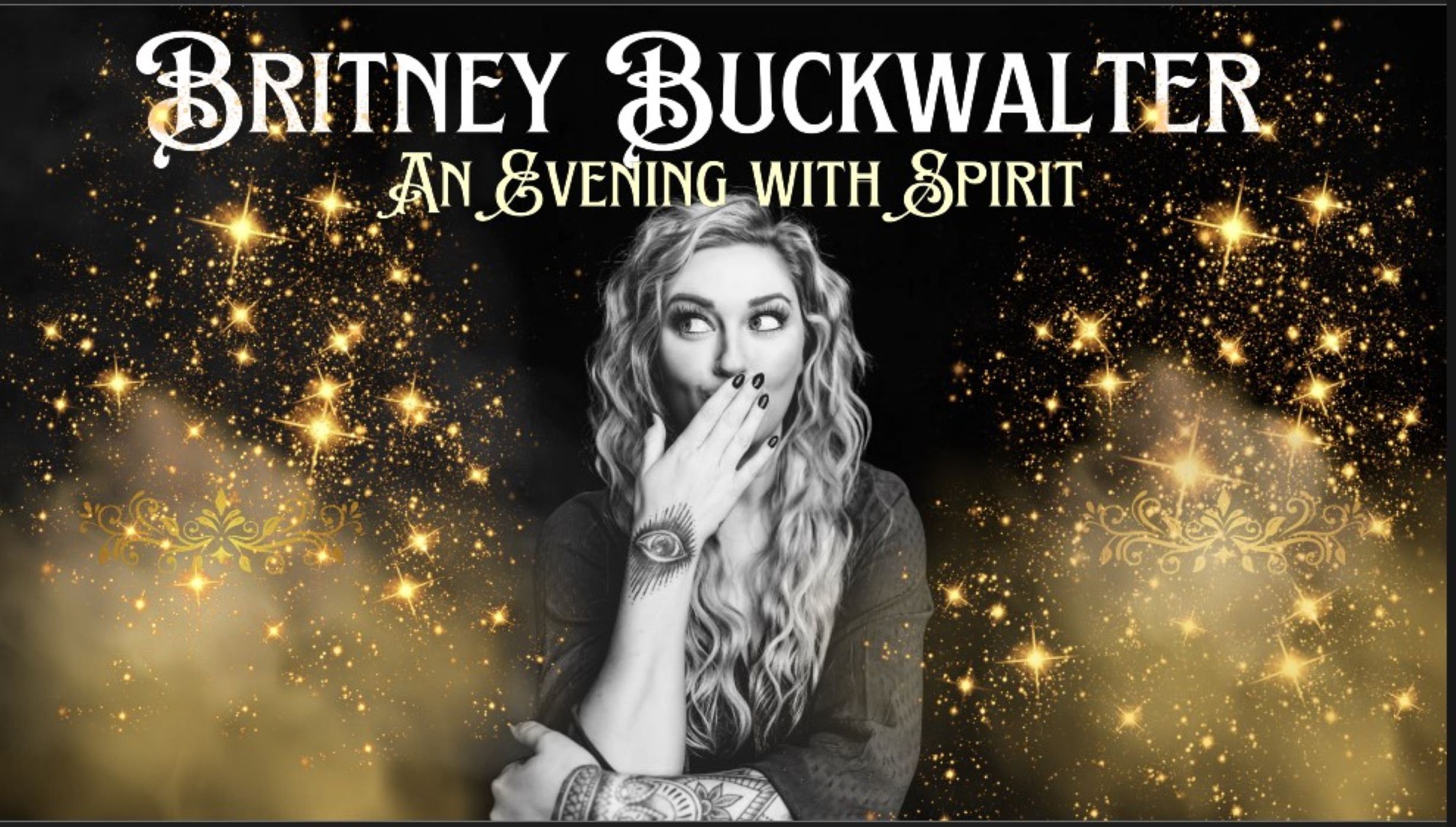 Britney Buckwalter - An Evening With Spirits