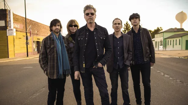 The Jayhawks - Sanctuary Park Tour: Celebrating 40 Years of The Jayhawks