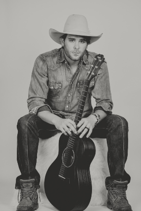 Jarrod Morris w/ Cowboy Genius