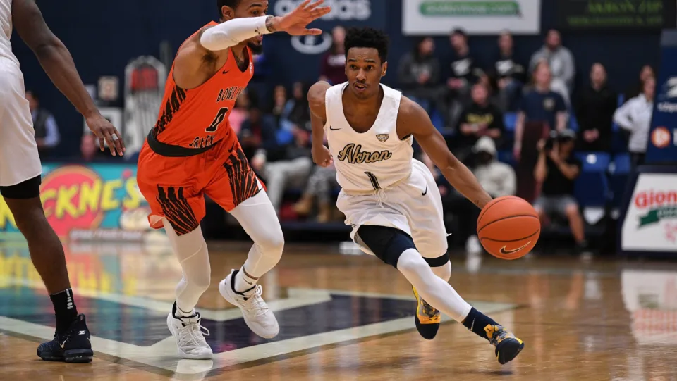 Akron Zips Mens Basketball vs. Buffalo Bulls Mens Basketball