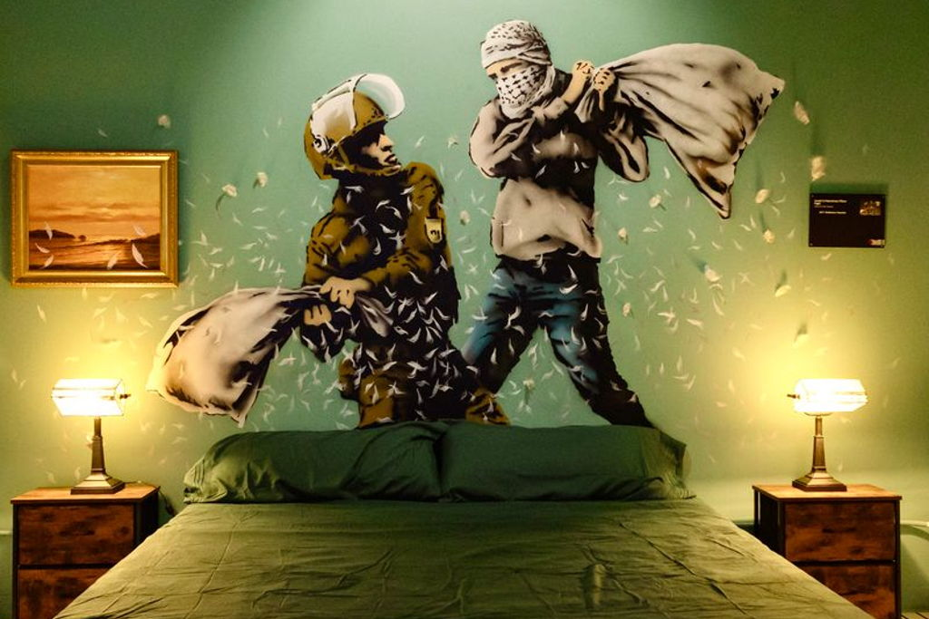 Free Entry for Veterans on Veterans' Day