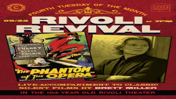 The Phantom of the Opera (1925) *Rivoli Revival*