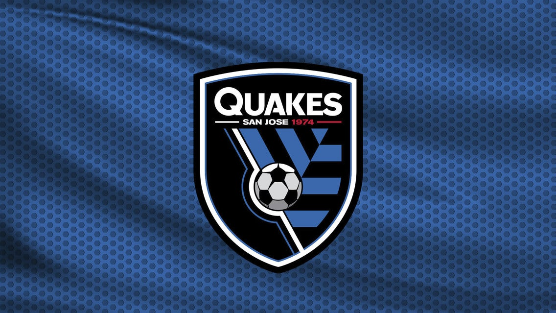 San Jose Earthquakes vs. Los Angeles Football Club