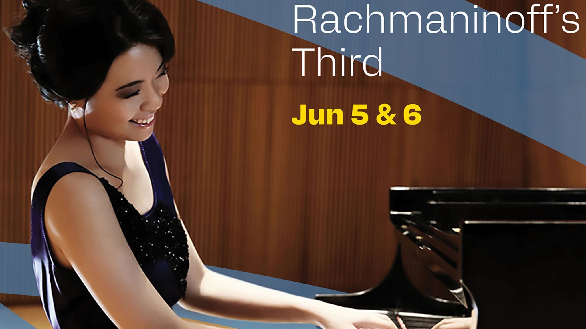 Jax Symphony: Rachmaninoff's Third