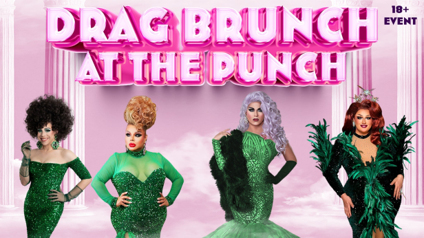 Cynthia Lee Fontaine Presents: Drag Brunch at the Punch