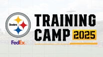 2025 Pittsburgh Steelers Training Camp
