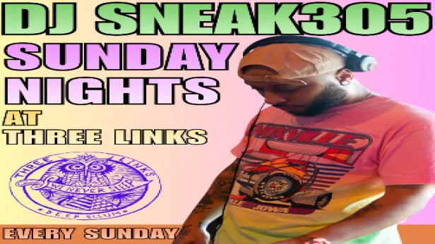 DJ SNEAK305