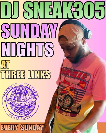 DJ SNEAK305