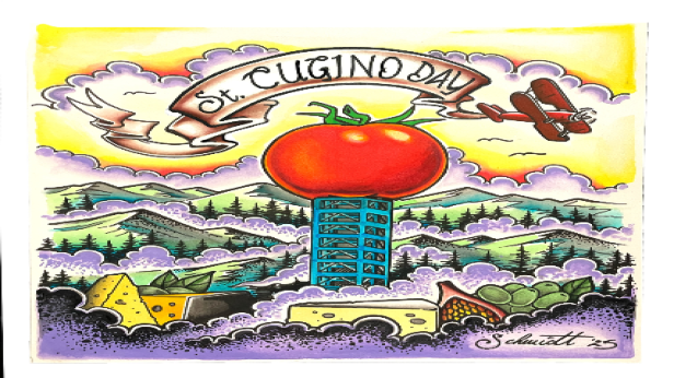 St. Cugino Day: An Italian-inspired Vegetarian Food and Drink Festival