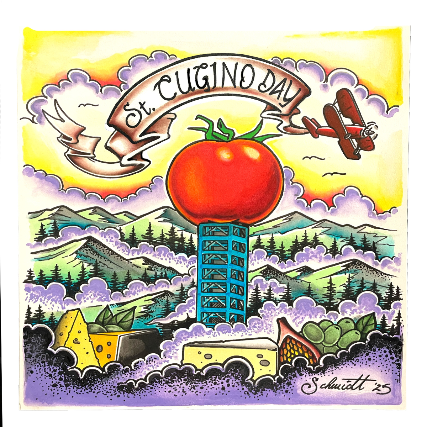 St. Cugino Day: An Italian-inspired Vegetarian Food and Drink Festival