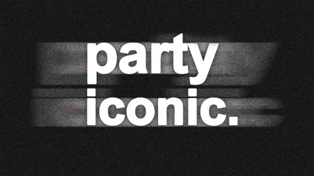 Party Iconic Presents : One Direction Night