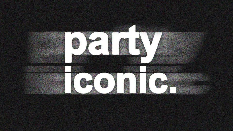 Party Iconic Presents : One Direction Night