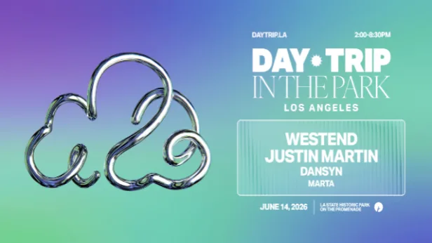 Day Trip feat. Westend, Justin Martin, Dansyn, Marta