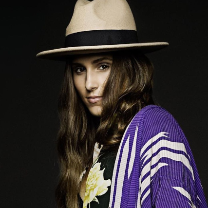 KINGA GLYK (Polish Bass Sensation)