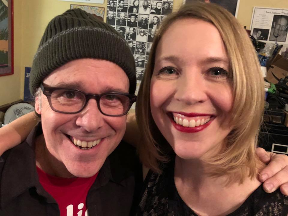 Ron and Naomi's Very Special Christmas Special!