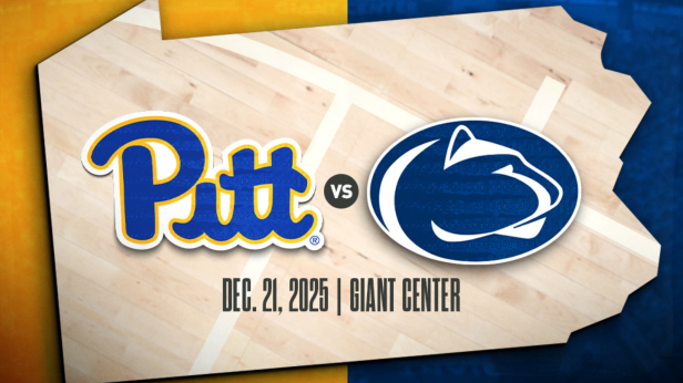 Penn State Nittany Lion Basketball Vs. PITT Panthers Men's Basketball