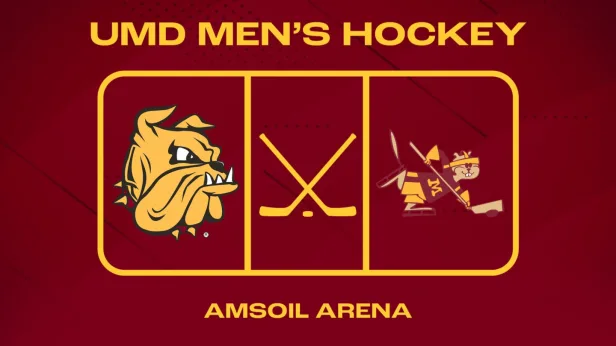 UMD Men's Hockey v. Minnesota