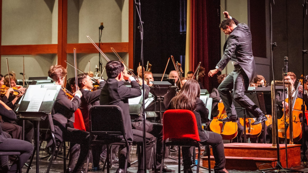 Owensboro Symphony: Crazy for Gershwin
