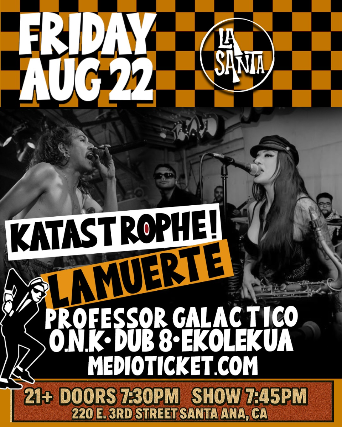 kATASTROPHE!