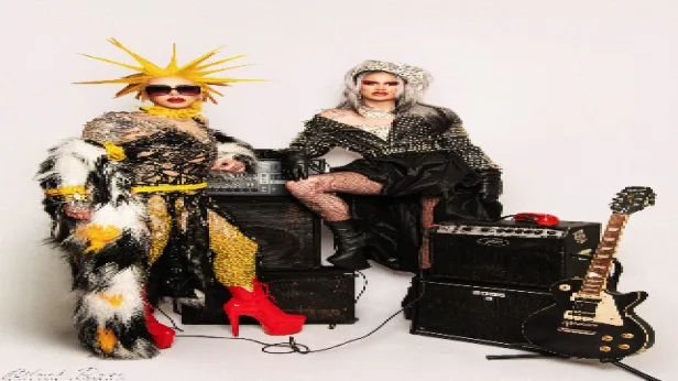 CANCELLED: EMO FEST: An Evening of Drag + Pop Punk by Discord Addams