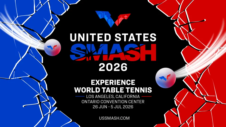 U.S. Smash 2026 Smash Arena Session 1 Table 2-4 - GENERAL ADMISSION