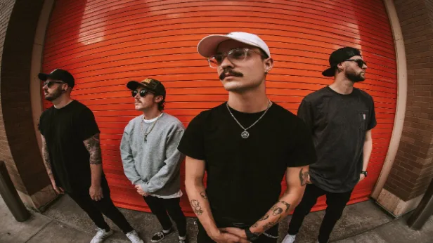 KEEP CLOSE with Split Persona, The Way Below, & Guest