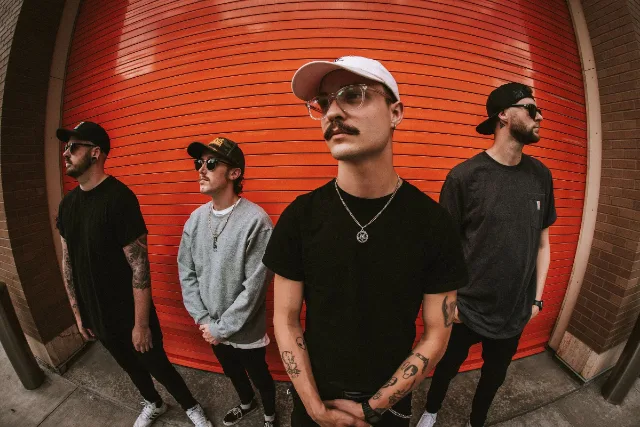 KEEP CLOSE with Split Persona, The Way Below, & Guest