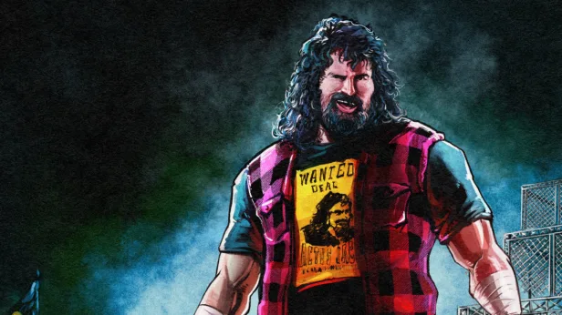Mick Foley: 40 Years of Foley