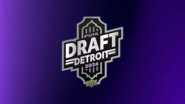 2026 PWHL Draft Presented by Upper Deck