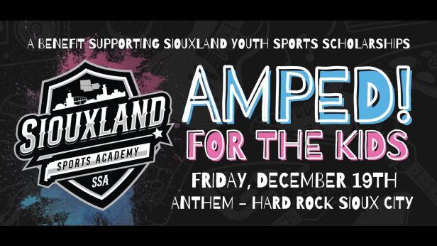Amped! For The Kids