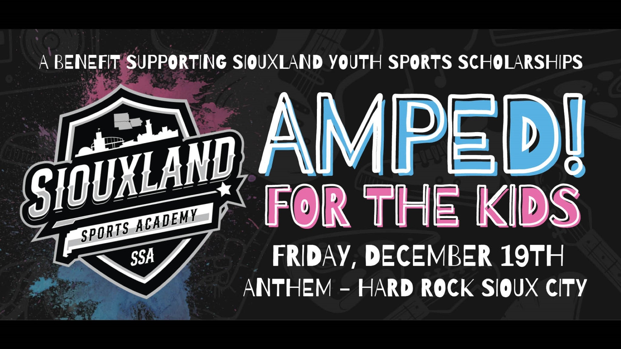Amped! For The Kids