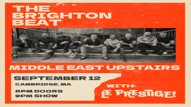 The Brighton Beat, Le Prestige