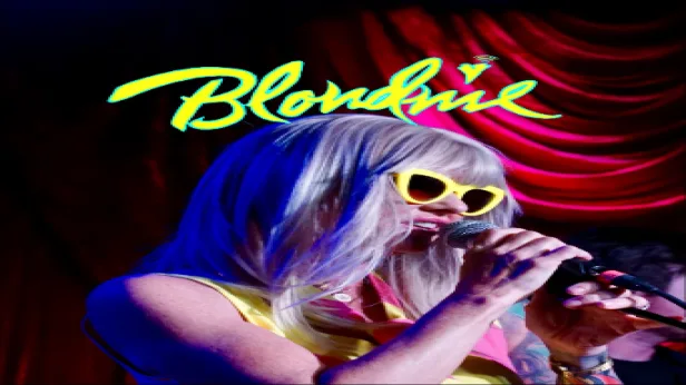 Blondeme - A Blondie Tribute +  RAYGUN