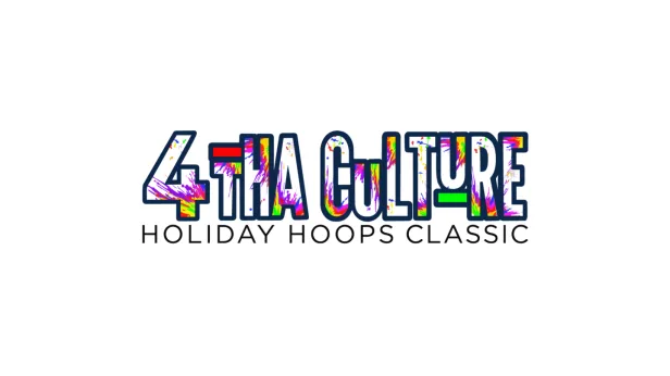 4 Tha Culture Women's Holiday Hoops Classic Day 1 - Georgia Vs Vcu