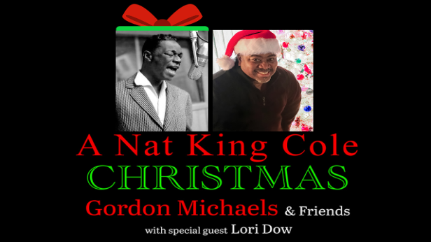 A Nat King Cole Christmas with Gordon Michaels