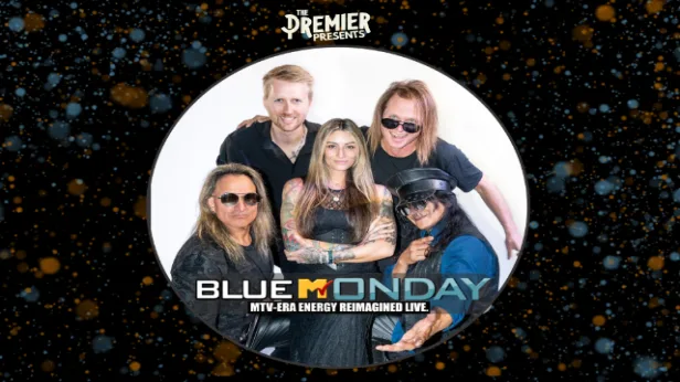 Blue Monday - Synth - Wave - Rock