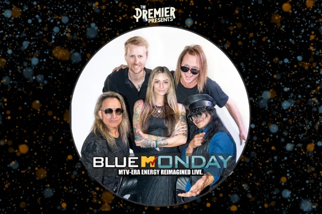 Blue Monday - Synth - Wave - Rock
