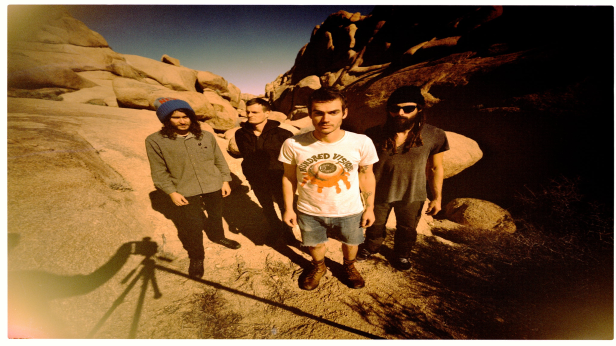 *SOLD OUT* All Them Witches - House of Mirrors Tour with King Buffalo