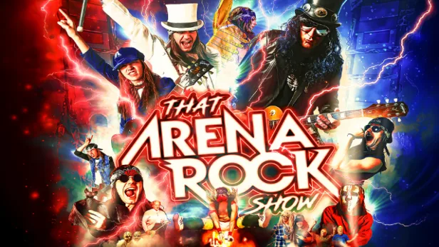 That Arena Rock Show