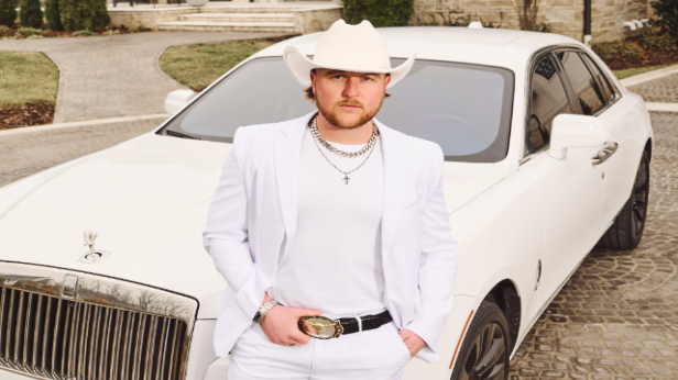 Graham Barham - Oil Money Tour with Highway Home