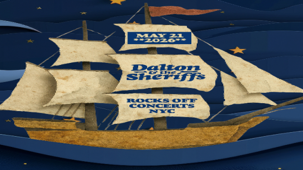 Dalton and The Sheriffs Concert Cruise NYC!