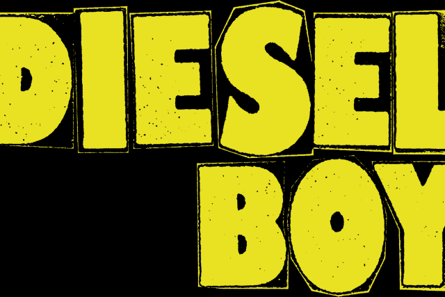 Diesel Boy with special guests The Rins, Middle -Out + tba