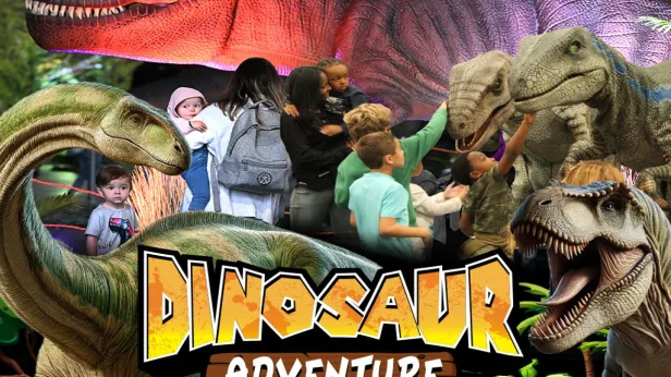 Dinosaur Adventure - Greenville, SC