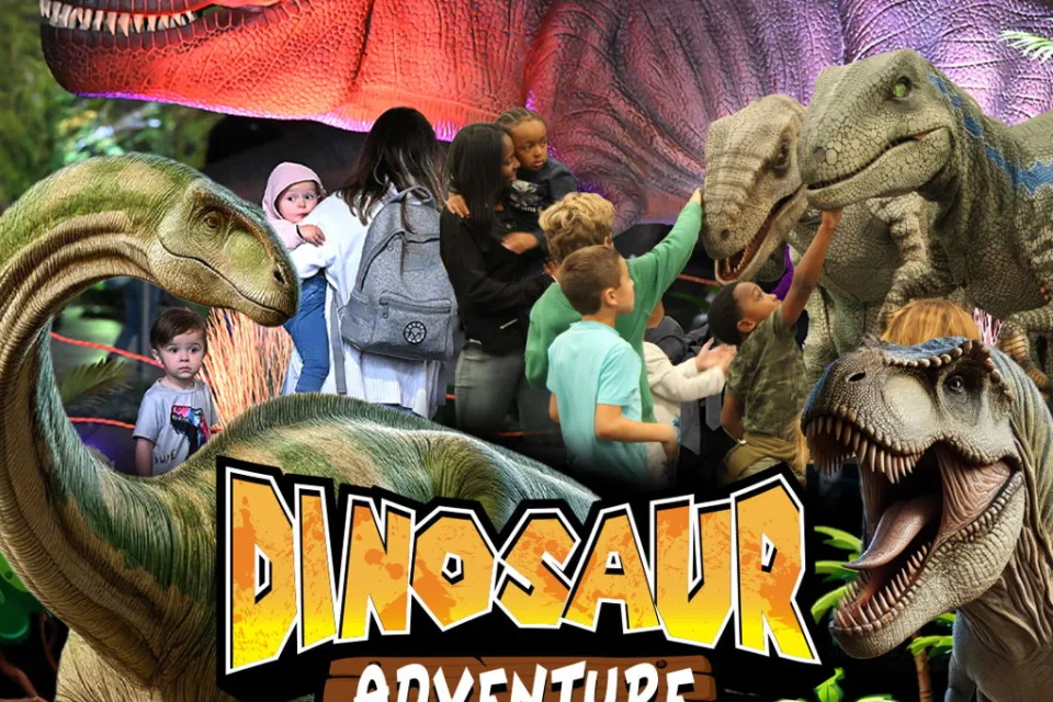 Dinosaur Adventure - Nashville, TN